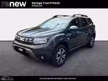 Dacia Duster 1.5 dCi 115 Journey