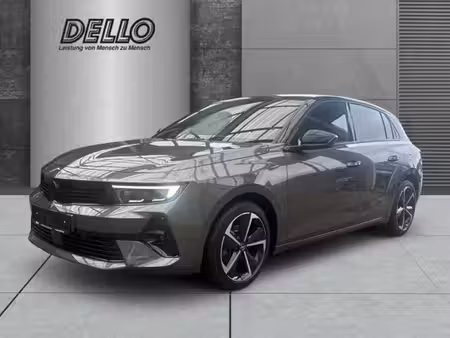 Opel Astra 1.2 130 GS
