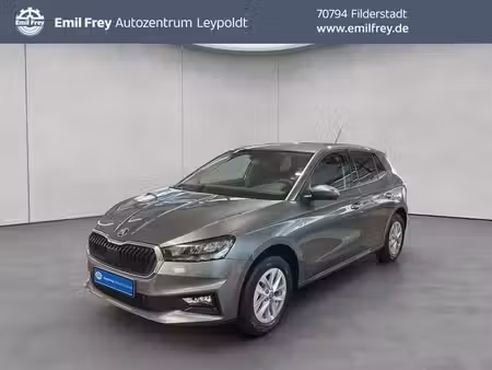 Škoda Fabia 1.0