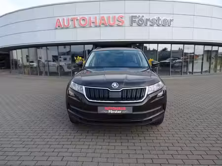 Škoda Kodiaq 1.4 TSI 125 Ambition
