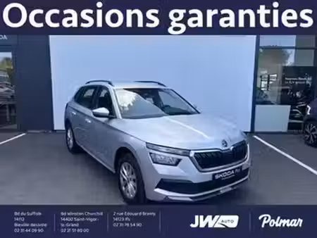 Škoda Kamiq 1.0 TSI 95 Ambition
