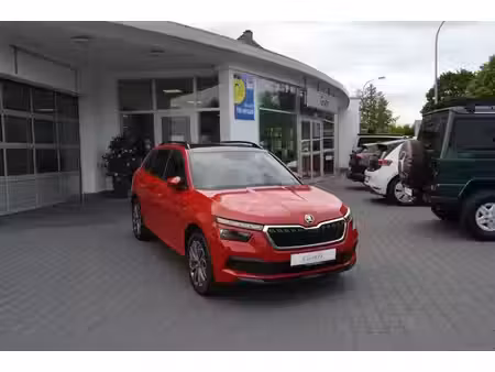 Škoda Kamiq 1.0 TSI 110
