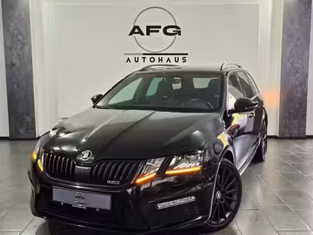 Škoda Octavia RS 2.0 TSI 245