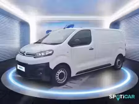 Citroën Jumpy 1.5 HDi 120