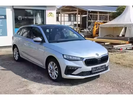 Škoda Scala 1.0 TSI 115