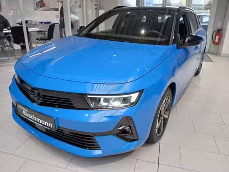 Opel Astra 1.2 GS