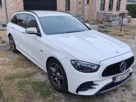 Mercedes-Benz Classe E E 300 190