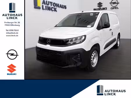 Opel Combo 1.5 75