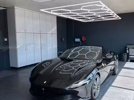 Ferrari Roma V8 3.9 620