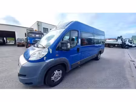 Fiat Ducato 2.3 120
