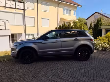 Land Rover Range Rover Evoque ED4 2.2 150 Pure