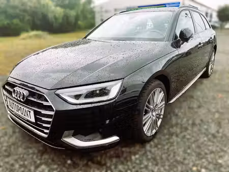 Audi A4 35 TDI 2.0 TDI 163