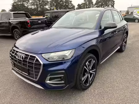 Audi Q5 40 TDI 2.0 204 quattro