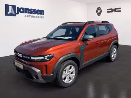Dacia Duster 1.2 140 Expression