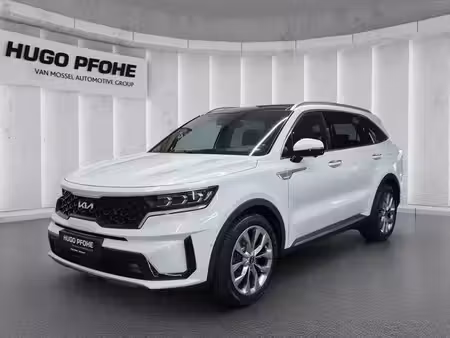 Kia Sorento 2.2 CRDi 200 Platinum 4x4