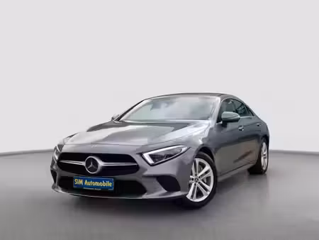 Mercedes-Benz CLS 450 4Matic