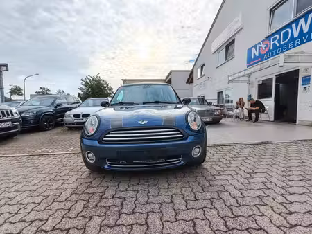 Mini Mini Cooper 1.6 120