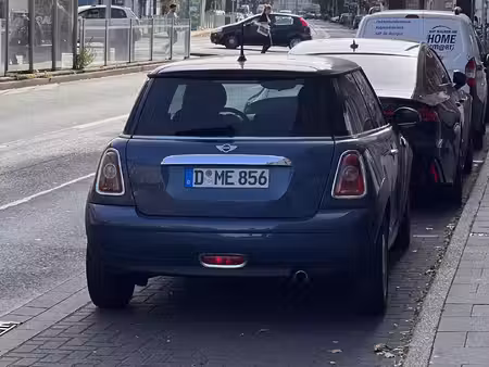 Mini Mini One 1.4 75