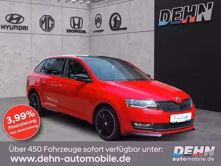 Škoda Rapid Spaceback 1.0 TSI 110 Monte Carlo