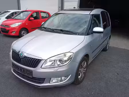 Škoda Roomster 1.2 Style
