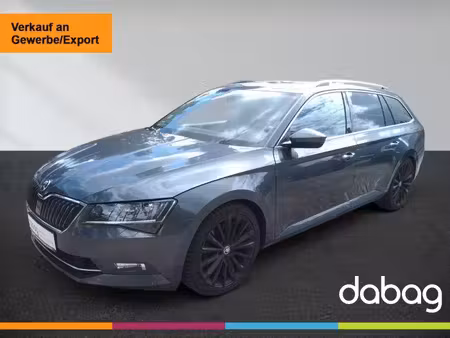 Škoda Superb 2.0 Laurin & Klement 4x4