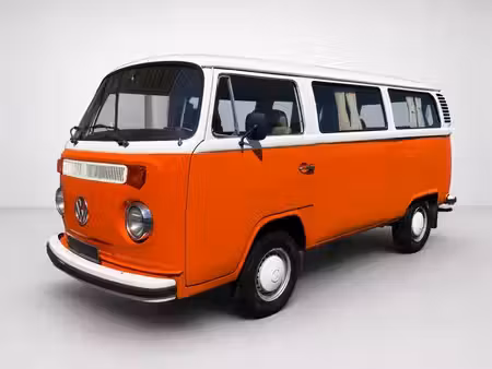 Volkswagen Combi T2