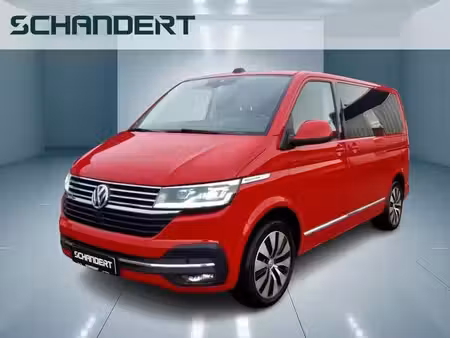 Volkswagen Multivan 2.0 TDI 204 4Motion