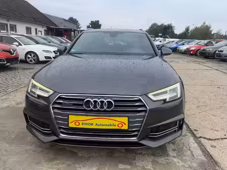 Audi A4 V6 3.0 TDI 272 Sport quattro