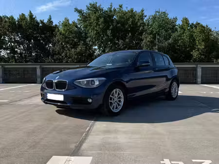 BMW Série 1 120d 2.0 184