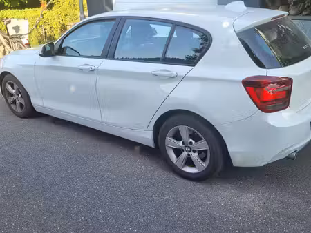 BMW Série 1 136