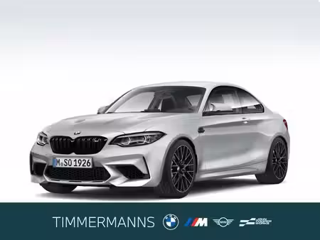 BMW Série 2 M2 Competition 3.0 410