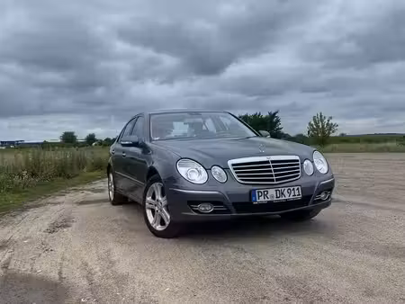 Mercedes-Benz Classe E E 320 V6 3.0 CDI 224 4Matic