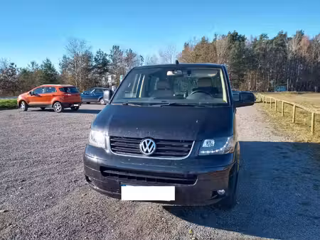 Volkswagen Transporter T5 2.5 TDI 174 Highline
