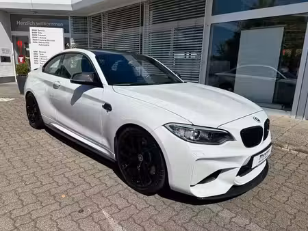 BMW Série 2 M2 3.0 370 M Performance