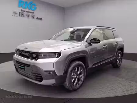 Jeep Compass First Edition
