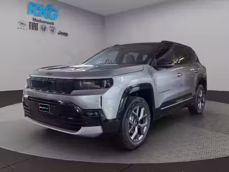 Jeep Compass First Edition