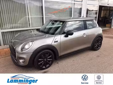 Mini Mini One 1.2 102 Blackyard