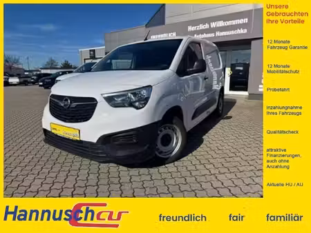 Opel Combo 1.5 102 Edition
