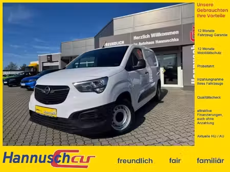 Opel Combo 1.2 110 Edition