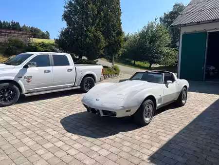 Corvette C3 V8 5.7