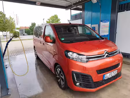 Citroën Jumpy 2.0 HDi 180