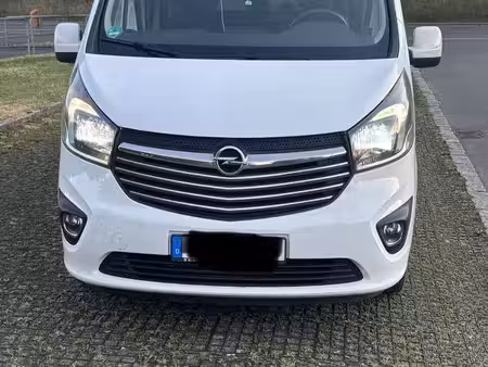 Opel Vivaro 1.6 CDTI 145