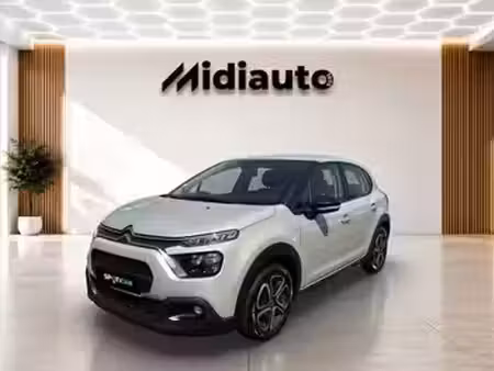 Citroën C3 1.2 PureTech 83 Plus