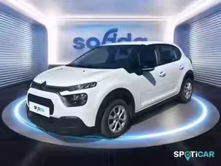 Citroën C3 1.2 PureTech 83 Feel