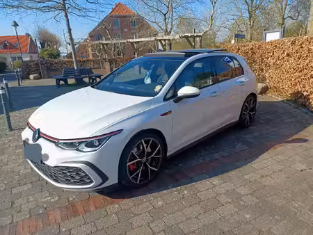 Volkswagen Golf GTI 2.0 TSI 245