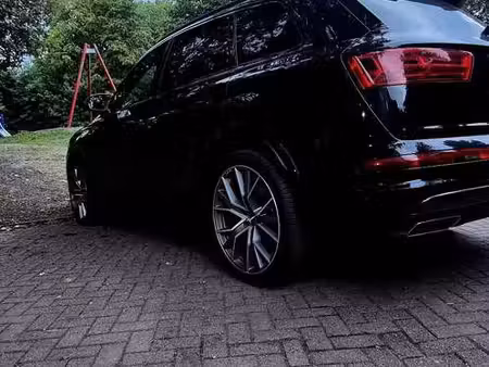 Audi Q7 50 TDI V6 3.0 286 quattro