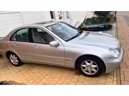 Mercedes-Benz Classe C C 180 1.8 143 Elegance