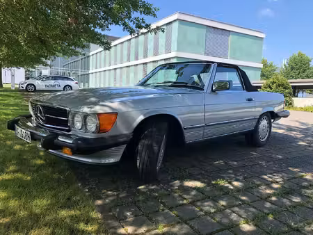 Mercedes-Benz SL 560 SL