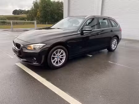 BMW Série 3 316d 2.0 116