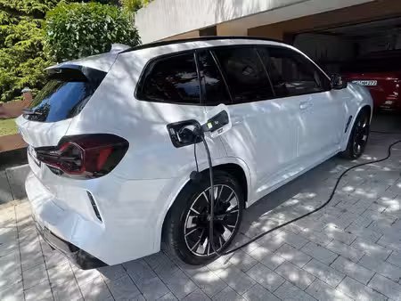BMW iX3 286 M Sport